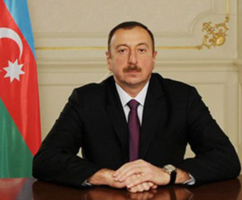 Azərbaycan prezidenti moldovalı həmkarına təbrik məktubu göndərib