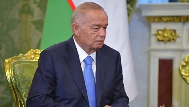 Özbəkistan prezidenti İslam Kərimov xəstəxanaya yerləşdirildi