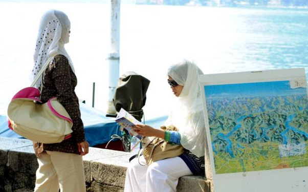 Ərəb turistlər qış aylarında da Azərbaycanı seçəcəklər