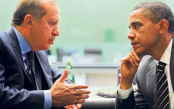 Obama Ərdoğanla görüşündə nələri müzakirə edəcək?