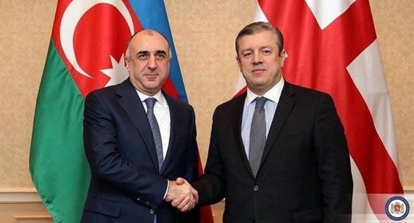 Kvirikaşvilinin Bakıya rəsmi səfər edəcək