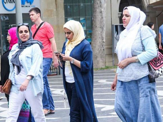 Ərəb turistlər qış aylarında da Azərbaycanı seçəcəklər