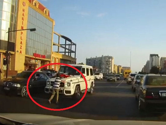 Bakıda bəy toy günü 