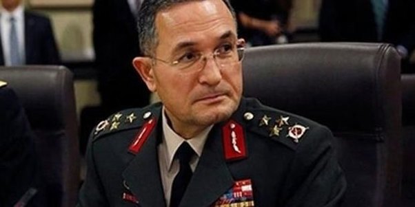 Türkiyədə general Erdal Öztürk həbs edildi