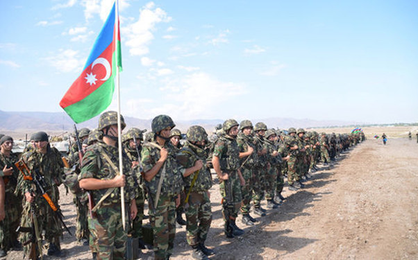 Hərbçilərimiz NATO-nun kursunda iştirak edir