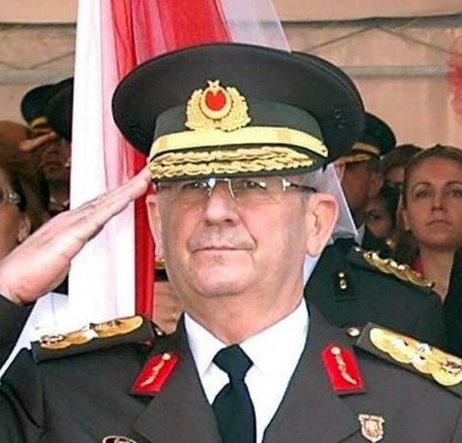 Türkiyədə ordu generalı Adəm Huduti həbs edildi