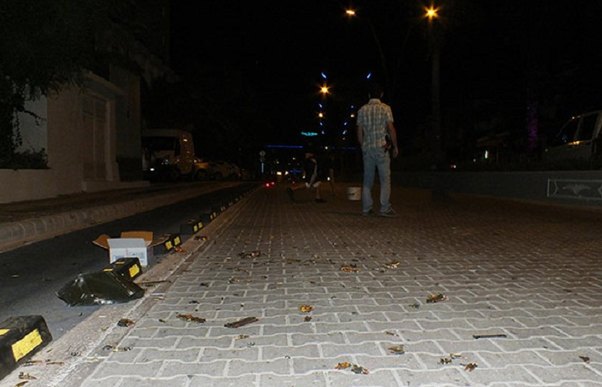 Qiyamçılar Ərdoğanı belə öldürmək istədilər