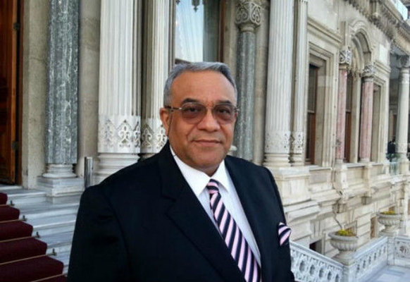 Cahangir Novruzov Türkiyədə mükafata layiq görülüb