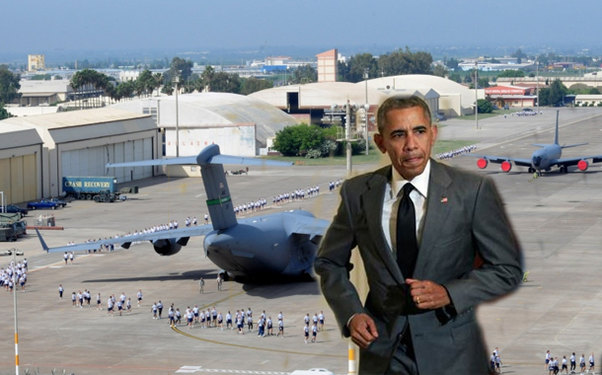 Türkiyə İncirlik bazasını bağladı: Obama Təhlükəsizlik Şurasının iclasını çağırdı