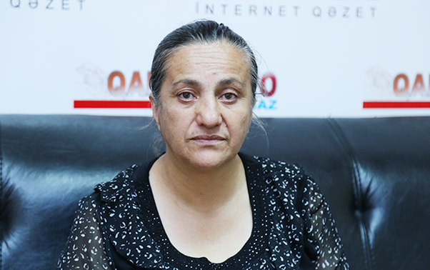 “Sumka daşımaqdan belimdə “qrija” əmələ gəlib”