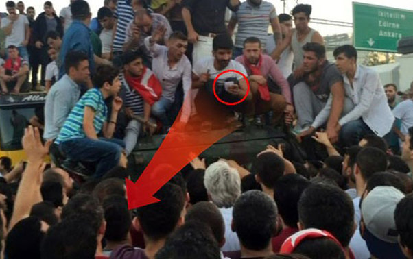 Əsgərin bu məktubu təsirləndirdi