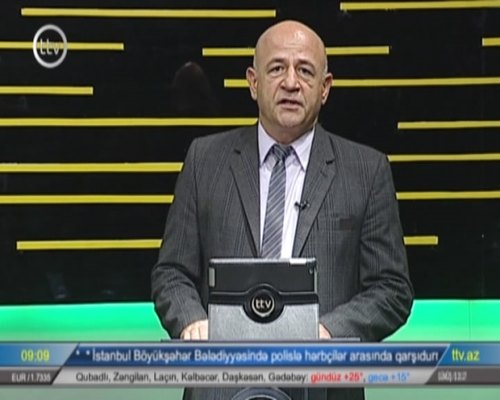 Nadir Şəfiyev: “Türkiyədə hərbçilər hakimiyyəti ələ almaq niyyətində idilər”