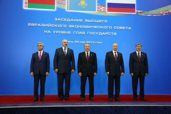 Rusiya və Qazaxıstan Azərbaycanın Avrasiya İttifaqına daxil olmasında maraqlıdırlar