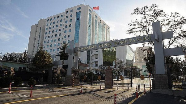 Jandarma Baş Qərərgahı