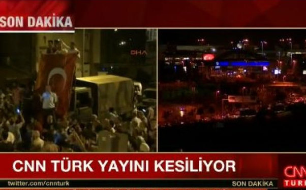 Xalq CNN-Türk kanalını da xuntaçılardan təmizlədi