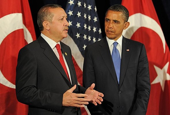Obamadan Ərdoğana dəstək: Türkiyədə xalqın seçdiyi hökümət dəstəklənməlidi