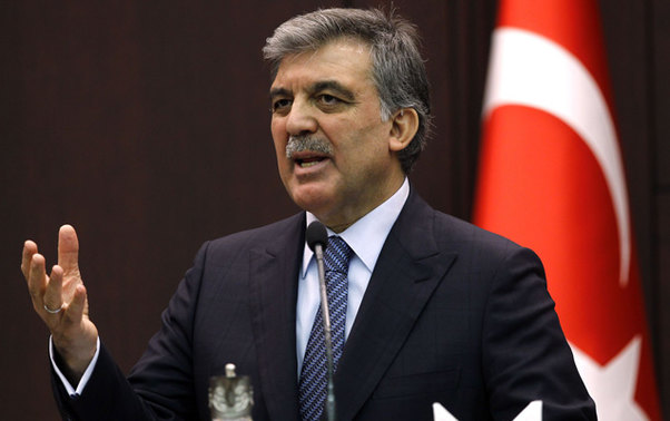 Abdullah Güldən emosional çıxış