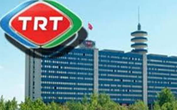 TRT-nin yayımı dayandırdı