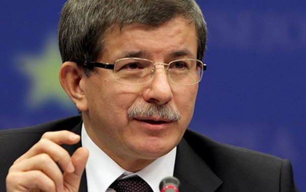 Davudoğlu da millətə