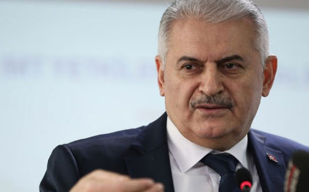 Binali Yıldırım: Bir çevriliş cəhdi var