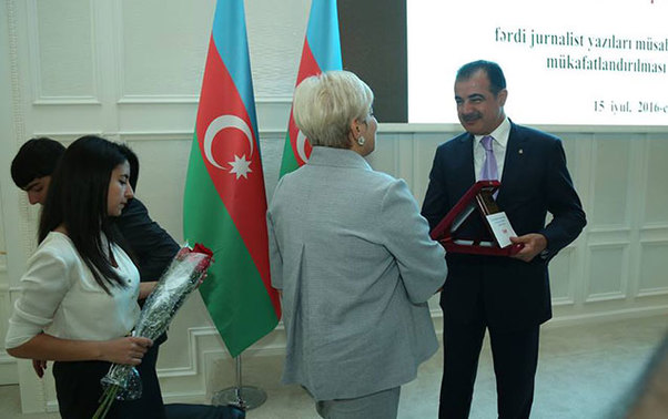 Gəncədə konfrans keçirilib