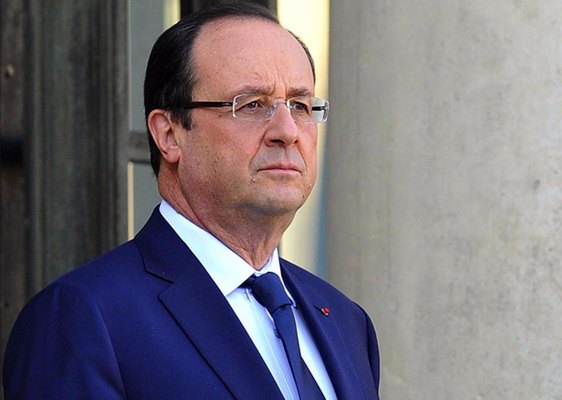 Prezident hadisə yerində