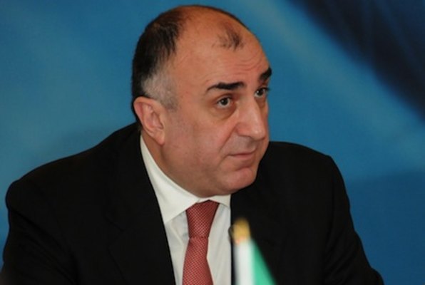 Məmmədyarov Qarabağın həlli yolunu