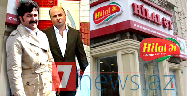 “Hilal Agro”da Cem Ərsoy maxinasiyası