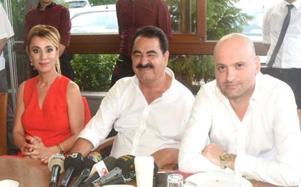 İbrahim Tatlısəs yenidən evlənir