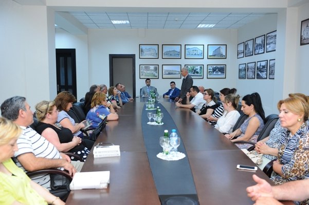 Heydər Əliyevin Azərbaycanda hakimiyyətə gəlişinin ildönümünü qeyd edildi