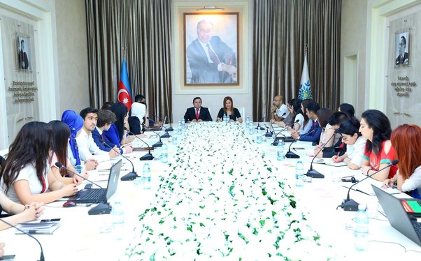 Binəqədi rayonunda “22 iyul – Azərbaycanda Milli mətbuat və Jurnalistika günü ” ilə bağlı təlimlərə start verildi