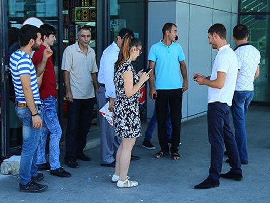 Şok dələduzluq!Azərbaycanda 50 nəfəri aldatdılar