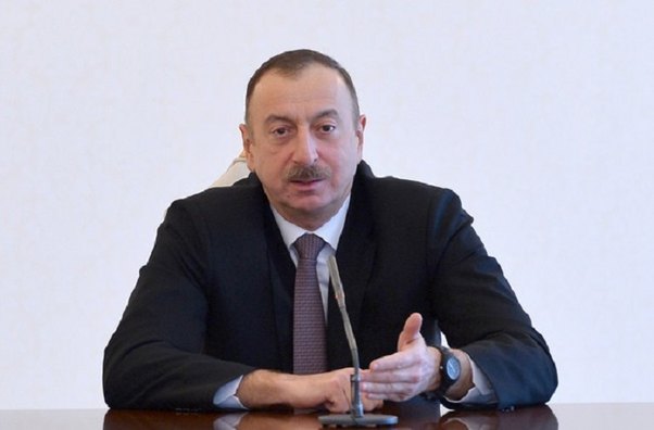 `Ukrayna ilə hərbi əməkdaşlıq genişləndiriləcək`