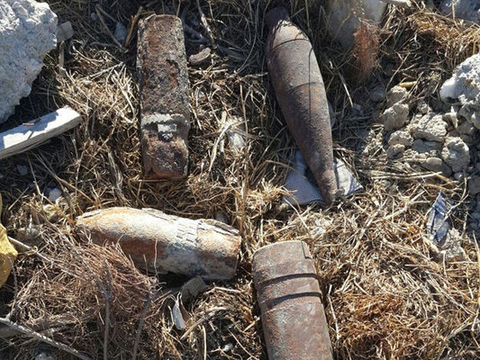 976 ədəd PHS zərərsizləşdirildi