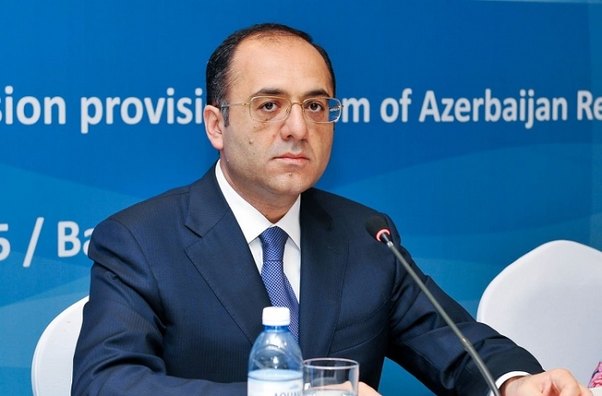 Elman Mehdiyevin yeni iş yeri