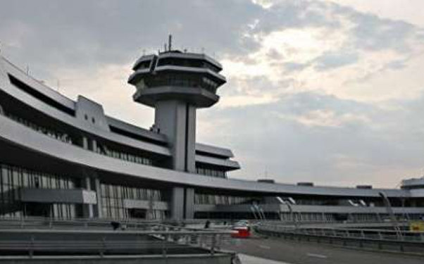 Minskdə iki təyyarə toqquşdu