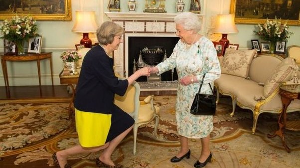 Tereza Mey Böyük Britaniyanın yeni baş naziri təyin olundu