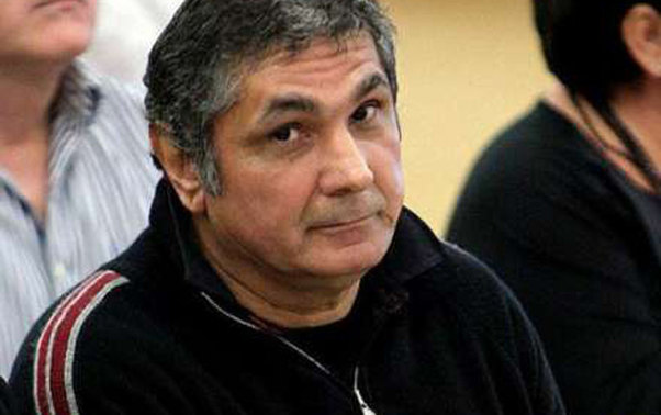 Rövşən Lənkəranskiyə ölüm hökmü verən qanuni oğru həbs olundu