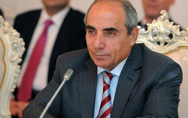 Yaqub Eyyubov komissiya sədri təyin olundu