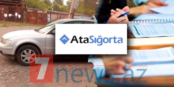 Avtomobilini “AtaSığorta”-da sığortalayanlar! DİQQƏTLİ OLUN!