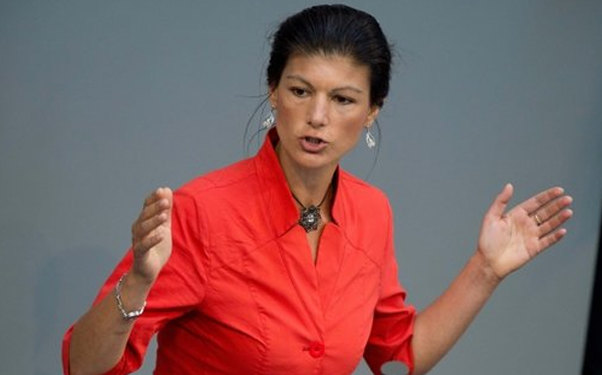 Alman deputat Ərdoğanı