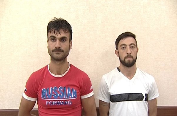 Bakıda saxta pul satanlar tutuldu