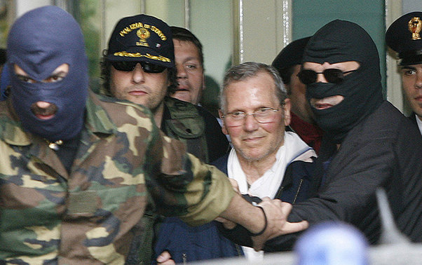 İtaliya mafiyasının bossu