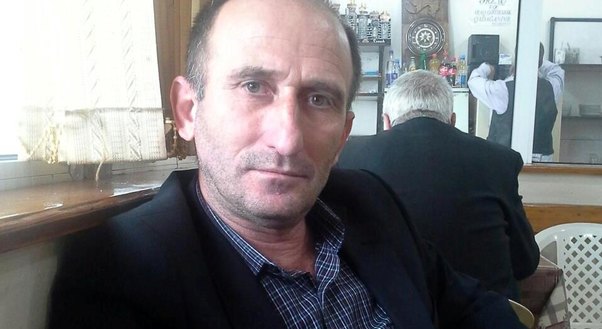 50 yaşlı Azər Qaramanlı