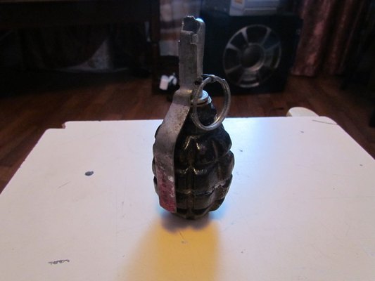 Bakıda qəribə olay: məktəbin zirzəmisindən silah-sursat tapıldı