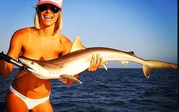 “Kupalnik” əvəzinə balıq