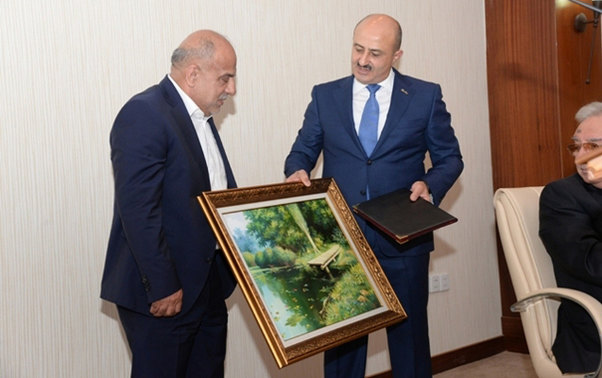 Nəsimidə növbəti tədbir