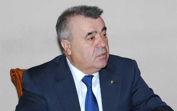 Keçmiş icra başçısına yeni