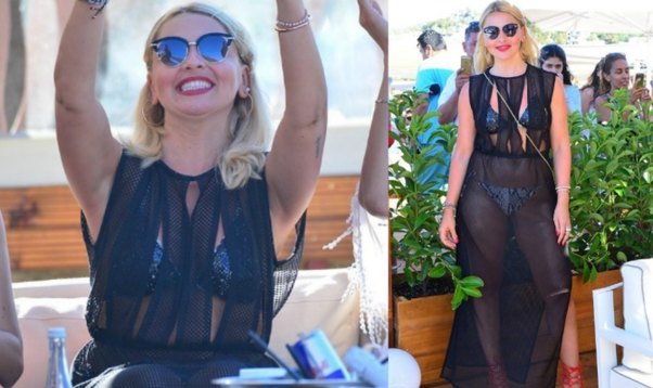 Hadisə artıq çəkiləri ilə diqqət çəkdi