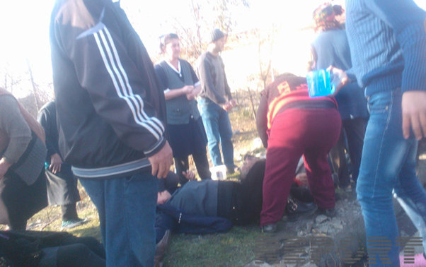 Tovuzda ağır qəza